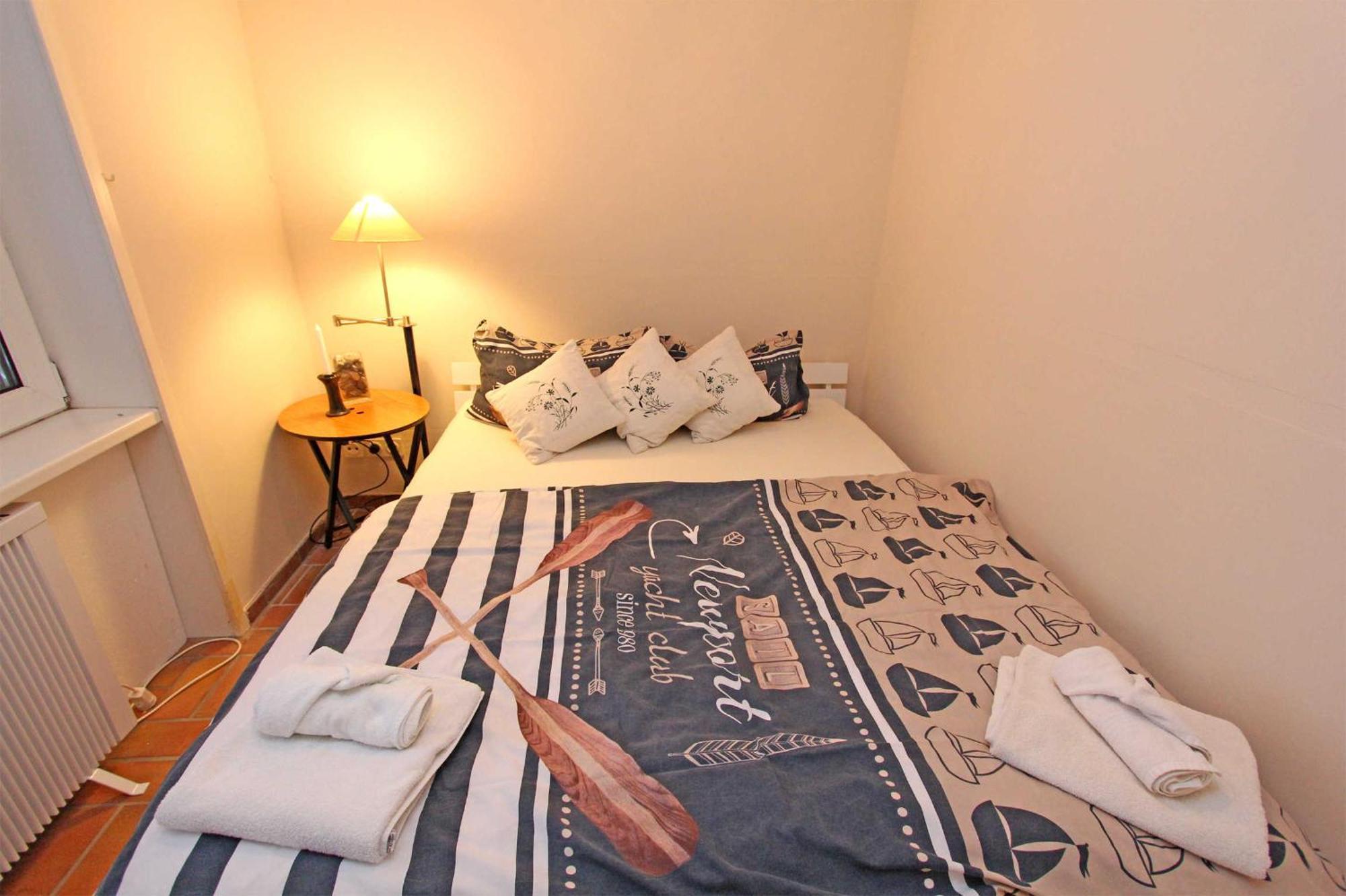 Ferienwohnung Prerow Fdz 571 Exteriér fotografie