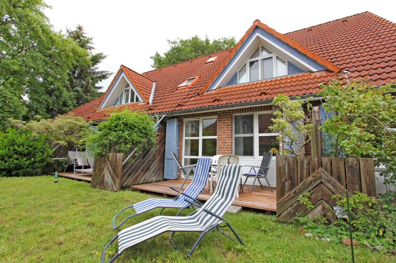 Ferienwohnung Prerow Fdz 571 Exteriér fotografie