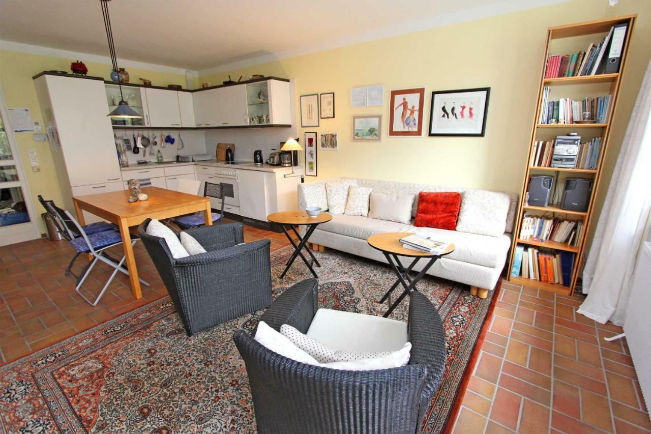 Ferienwohnung Prerow Fdz 571 Exteriér fotografie