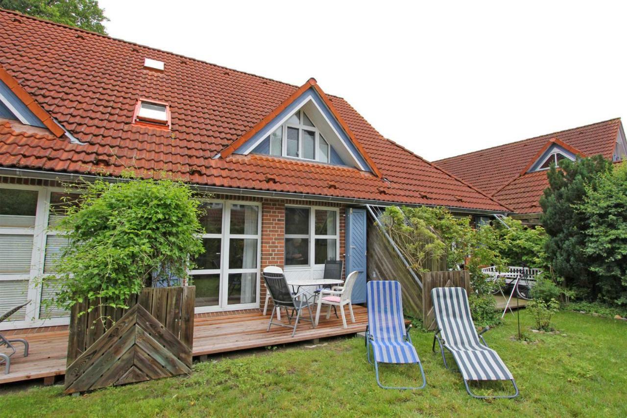 Ferienwohnung Prerow Fdz 571 Exteriér fotografie