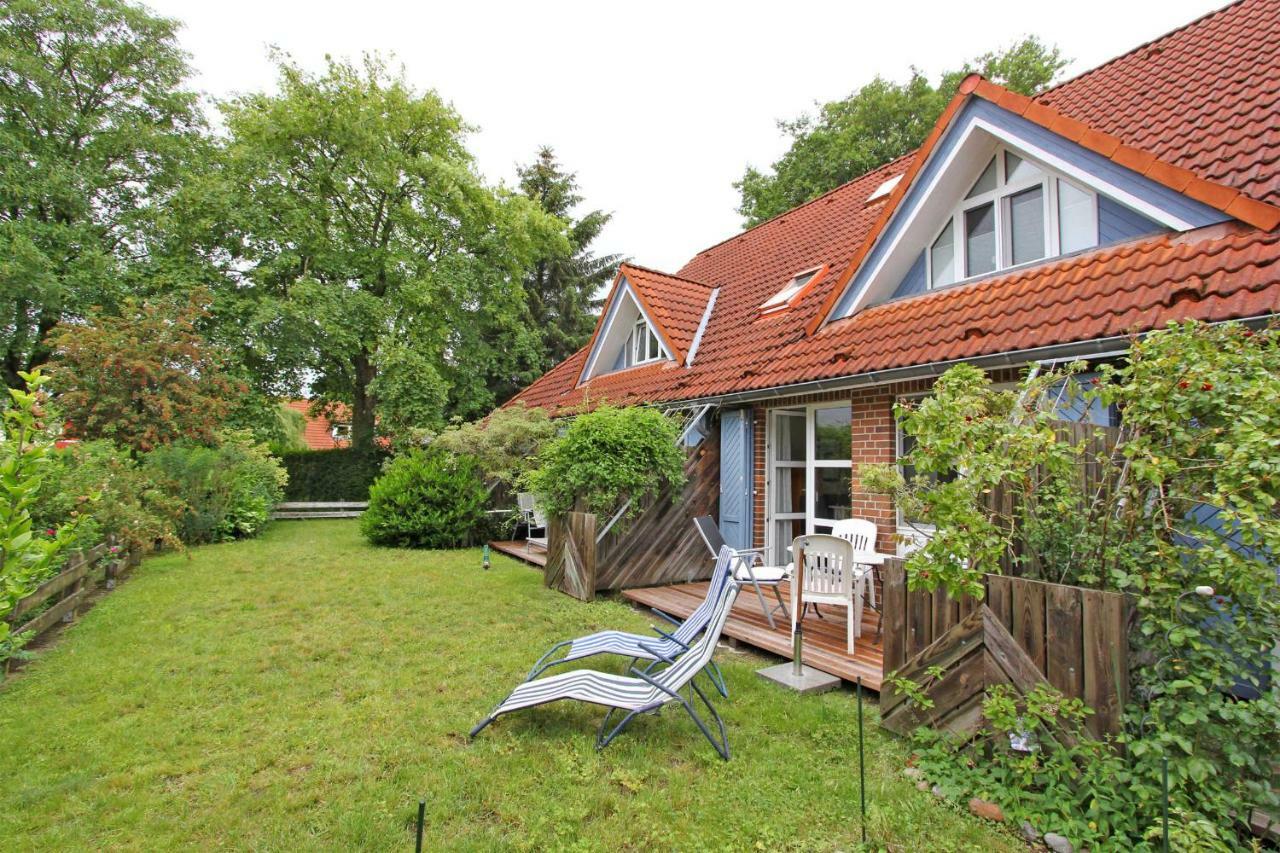 Ferienwohnung Prerow Fdz 571 Exteriér fotografie