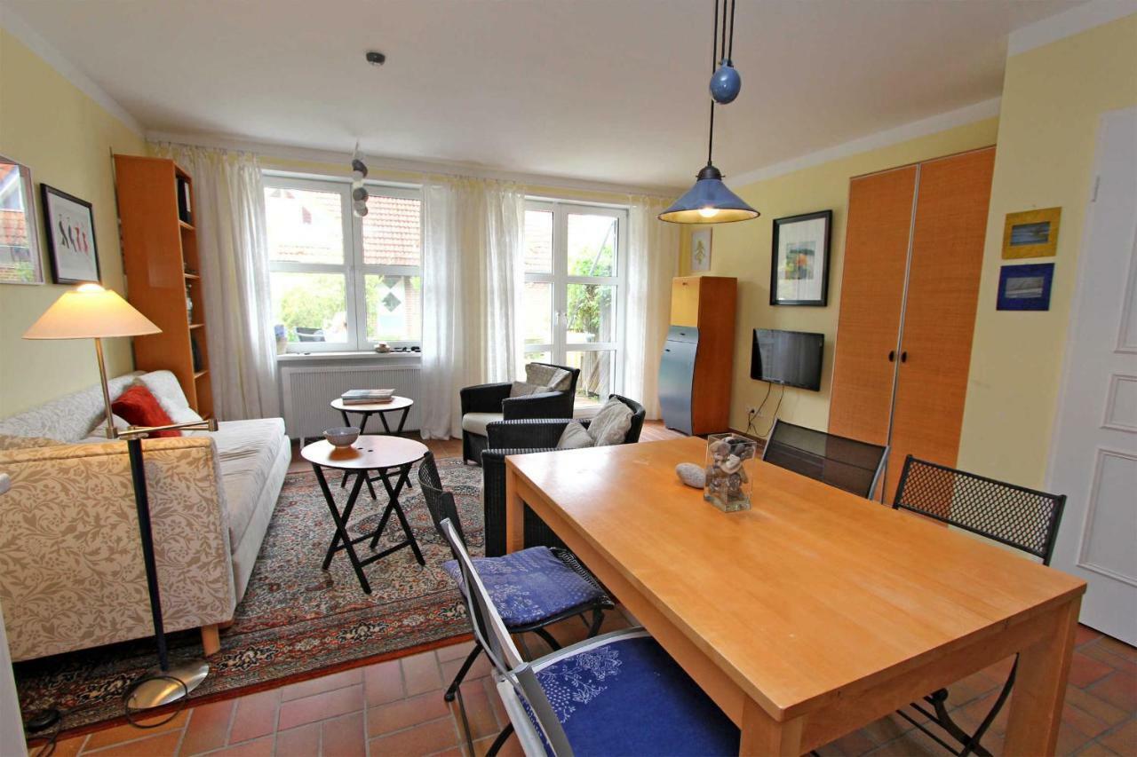 Ferienwohnung Prerow Fdz 571 Exteriér fotografie